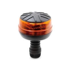 ΦΑΡΟΣ 36 LED D=135mm ΕΛΑΣΤΙΚΗ ΕΠΕΝΔΥΣΗ ΜΕ ΕΥΚΑΜΠΤΗ ΒΑΣΗ 12-24V AgroEquip