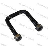 ΖΙΓΓΙ Μ12x275 ΓΙΑ ΚΟΙΛΟΔΟΚΟ 60x60mm ΜΕ ΠΑΞΙΜΑΔΙΑ