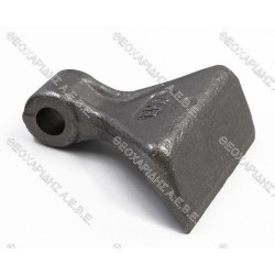 ΣΦΥΡΙ ΚΑΤΑΣΤΡΟΦΕΑ 120x40 R110mm Φ18,5mm EM4/RM4 Agram, Alpego, Maschio, Meaat ,Omarv