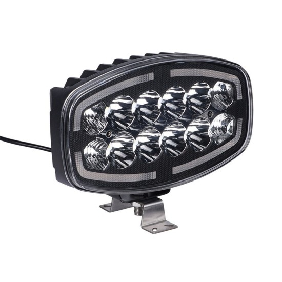 ΠΡΟΒΟΛΕΑΣ LED ΕΡΓΑΣΙΑΣ ΑΥΤΟΚΙΝΗΤΟΥ, OFFROAD ΟΒΑΛ 72W 12 LED 4 ΛΕΙΤΟΥΡΓΙΕΣ AgroEquip ΦΑΡΟΙ & ΠΡΟΒΟΛΕΙΣ LED ΠΡΟΒΟΛΕΑΣ LED ΕΡΓΑΣΙΑΣ ΑΥΤΟΚΙΝΗΤΟΥ, OFFROAD ΟΒΑΛ 72W 12 LED 4 ΛΕΙΤΟΥΡΓΙΕΣ AgroEquip ΦΑΡΟΙ & ΠΡΟΒΟΛΕΙΣ LED