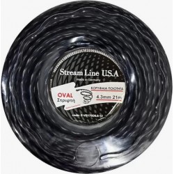 Echo Stream Line E-VS170D0.8-12 Μεσινέζα Στριφτή 4.3mm x 21m