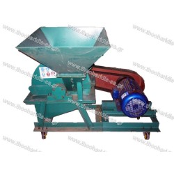 ΘΡΥΜΜΑΤΙΣΤΗΣ ΞΥΛΩΝ ΤΡΙΦΑΣΙΚΟΣ 15hp Φ130mm