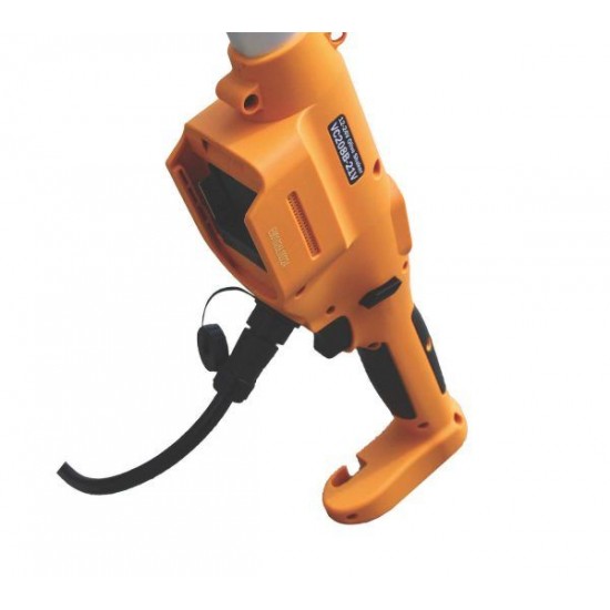 VC208B-21V Ελαιοραβδιστικό Μπαταρίας 21V *15 Μέτρα Καλώδιο – Πτυσσόμενο 2.1m – 2.95m ΕΛΑΙΟΡΑΒΔΙΣΤΙΚΑ