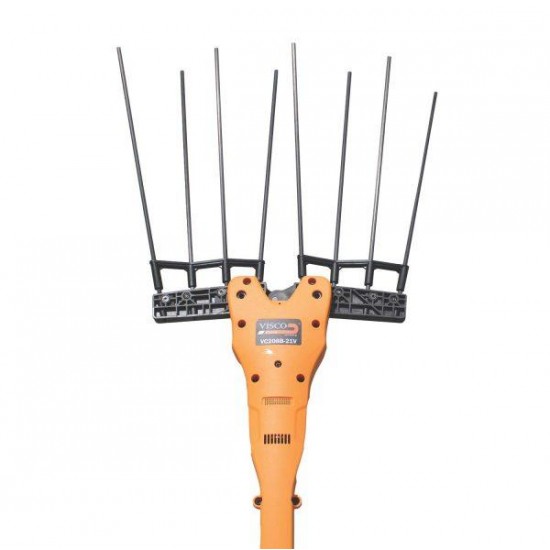 VC208B-21V Ελαιοραβδιστικό Μπαταρίας 21V *15 Μέτρα Καλώδιο – Πτυσσόμενο 2.1m – 2.95m ΕΛΑΙΟΡΑΒΔΙΣΤΙΚΑ