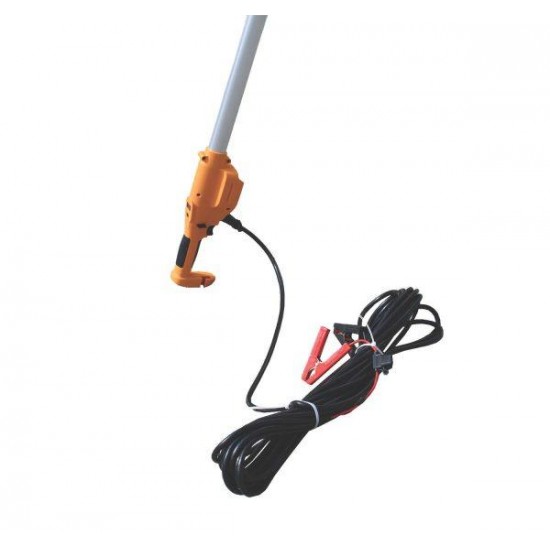 VC208B-21V Ελαιοραβδιστικό Μπαταρίας 21V *15 Μέτρα Καλώδιο – Πτυσσόμενο 2.1m – 2.95m ΕΛΑΙΟΡΑΒΔΙΣΤΙΚΑ