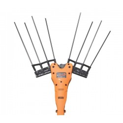 VC209B-21V Ελαιοραβδιστικό Μπαταρίας 21V 2*5Ah – Πτυσσόμενο 2.1m – 2.95m