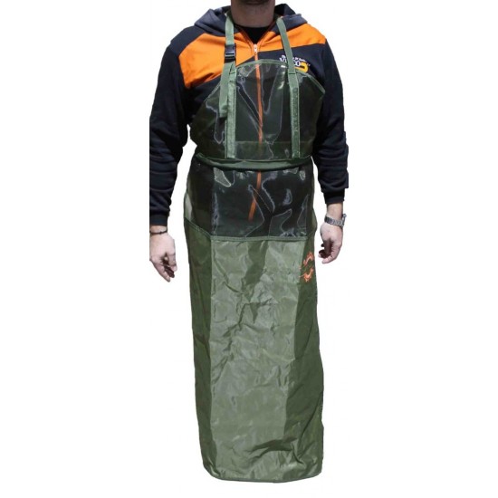 VCAKTH-019 Ποδιά Προστασίας Χόρτων Με Δέσιμο Στην Μέση VC SAFETY ΡΟΥΧΑ ΕΡΓΑΣΙΑΣ