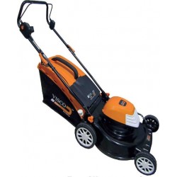 VC1800E Χλοοκοπτική Μηχανή Γκαζόν VISCO Ρεύματος 1800W
