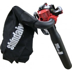 SHINDAIWA Φυσητήρας Αναρροφητήρας EBS256S