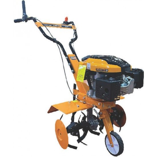 VC600T Σκαπτικό-Φρεζάκι Βενζίνης VISCO LONCIN 159CC / 1 Εμπρός ΦΡΕΖΕΣ-ΣΚΑΠΤΙΚΑ