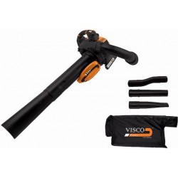 VC276 EVO Φυσητήρας – Αναρροφητήρας VISCO 27.6cc
