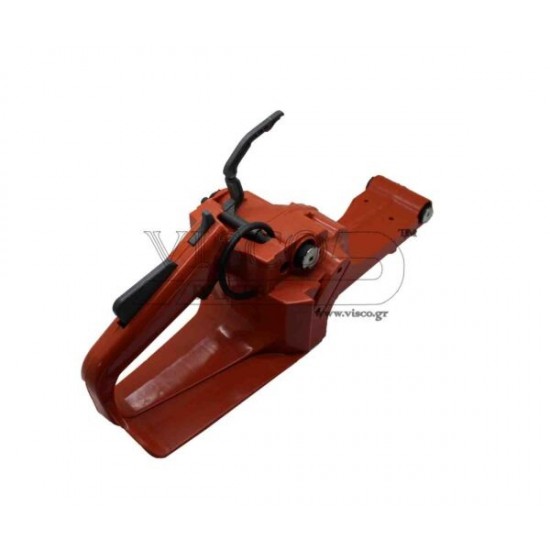 Χειρολαβή – Τεπόζιτο Καπάκι HUSQVARNA 181-281-288XP ΔΟΧΕΙΟ ΚΑΥΣΙΜΟΥ-ΛΑΔΙΟΥ