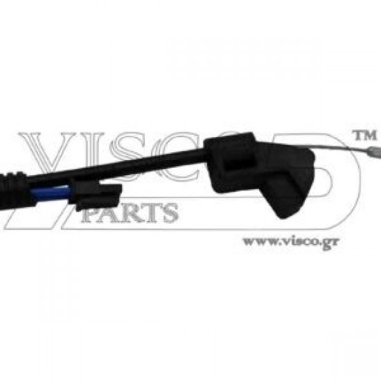 Χειρόγκαζο Κομπλέ Με Ντίζα HUSQVARNA 125R-128R ΧΕΙΡΟΓΚΑΖΑ