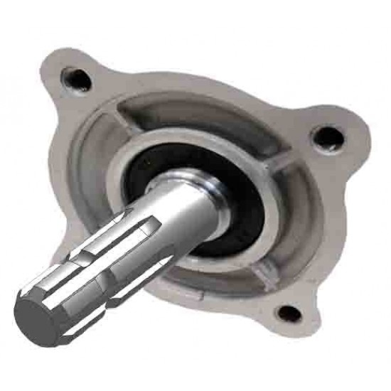 VC212S-FO Βενζινοκινητήρας VISCO Με Αστέρι (SPLINE SHAFT) & Φ.Λαδιού 212cc -7.0 HP ΚΙΝΗΤΗΡΕΣ