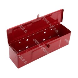 ΕΡΓΑΛΕΙΟΘΗΚΗ ΜΕΤΑΛΛΙΚΗ ΤΡΑΚΤΕΡ ΜΕΓΑΛΗ MASSEY FERGUSON 1662749M91, S.42476