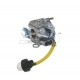 Καρμπυρατέρ HUSQVARNA 130-135 MARK II ΚΑΡΜΠΥΡΑΤΕΡ
