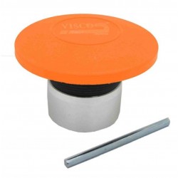 ΚΕΦΑΛΗ ΧΤΑΠΟΔΙ UNIVERSAL ΑΛΟΥΜΙΝΙΟ-ΠΛΑΣΤΙΚΟ VISCO BRAND