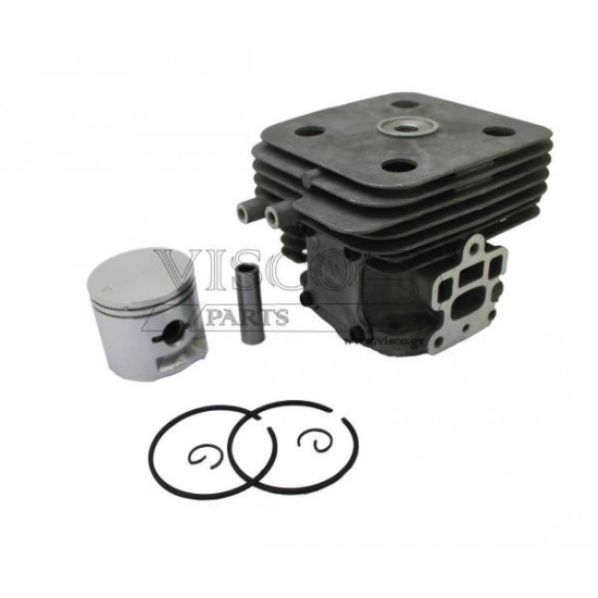Κυλινδροπίστονο HUSQVARNA 253R/RB/RJ – 553R/RS/RBX (45.5mm) ΚΥΛΙΝΔΡΟΠΙΣΤΟΝΑ