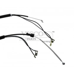 Ντίζα Γκαζιού HUSQVARNA 322R-323R-326RX