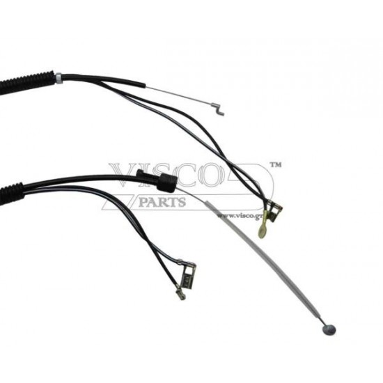 Ντίζα Γκαζιού HUSQVARNA 322R-323R-326RX ΝΤΙΖΕΣ ΓΚΑΖΙΟΥ