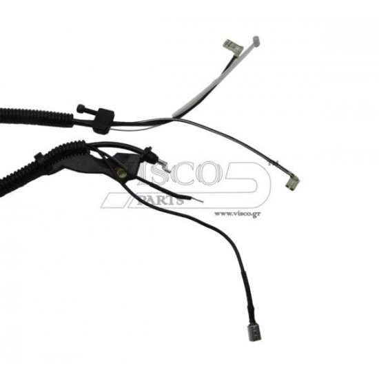 Ντίζα Γκαζιού HUSQVARNA 343R/FR/F/FXT-345R/RX/FXT-JONSERED BC/CC/FC 2145 ΝΤΙΖΕΣ ΓΚΑΖΙΟΥ