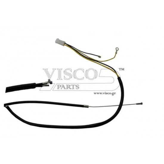 Ντίζα Γκαζιού STIHL BR800 / BR800X / BR800C-B / BR800C-EZ / BR800C-E ΝΤΙΖΕΣ ΓΚΑΖΙΟΥ