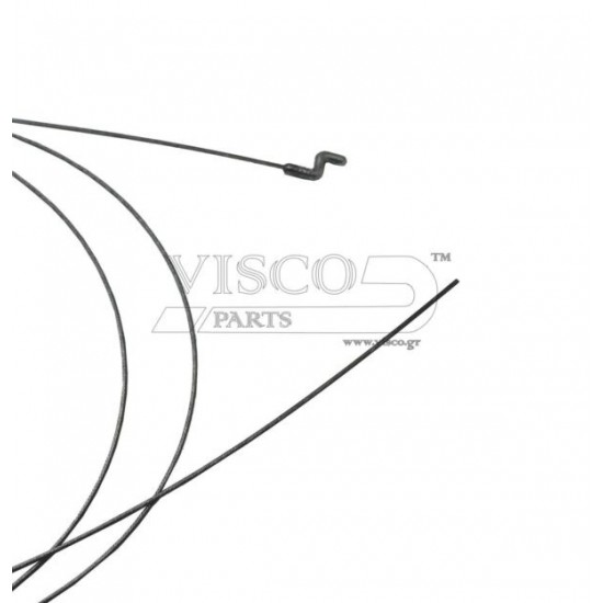 Ντίζα Εσωτερική UNIVERSAL Τύπου “Z” 2.50 Μέτρα x 1.4mm ΝΤΙΖΕΣ ΓΚΑΖΙΟΥ