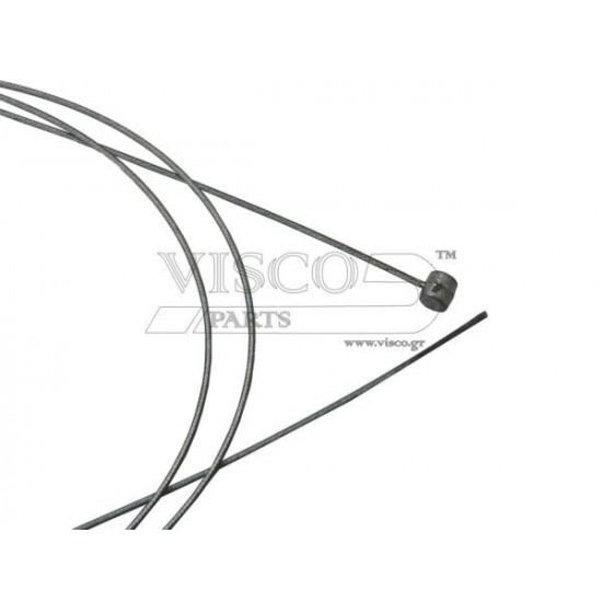 Ντίζα Εσωτερική UNIVERSAL Βαρελάκι 9.0mm x 9.0mm x 2.50 Μέτρα x 2.0mm ΝΤΙΖΕΣ ΓΚΑΖΙΟΥ