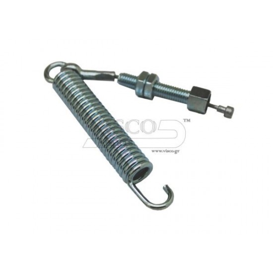Ελατήριο Ντίζας CASTELGARDEN XDC 130-140-150-170 ΝΤΙΖΕΣ ΓΚΑΖΙΟΥ