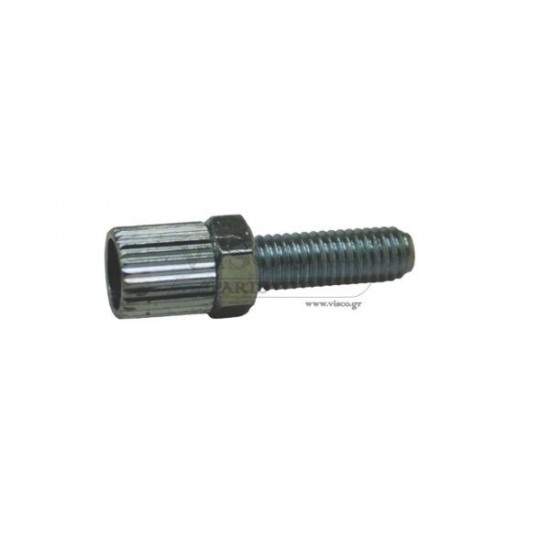 Ρεγουλατόρος Ντίζας UNIVERSAL M5mm x 21mm ΝΤΙΖΕΣ ΓΚΑΖΙΟΥ