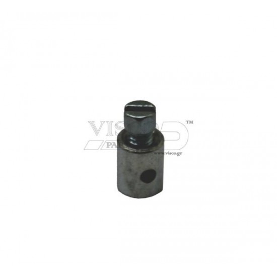 Αντάπτορας Σφιγκτήρας Ντίζας Βαρελάκι 2.0mm UNIVERSAL ΝΤΙΖΕΣ ΓΚΑΖΙΟΥ