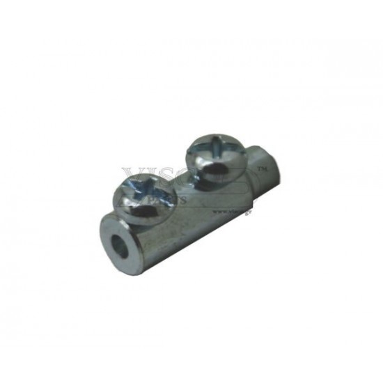 Αντάπτορας Σφιγκτήρας Ντίζας Με 2 Βίδες 3.0mm UNIVERSAL ΝΤΙΖΕΣ ΓΚΑΖΙΟΥ