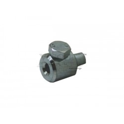 Τερματικό Άκρο Ντίζας Με Σφιγκτήρα UNIVERSAL 4mm
