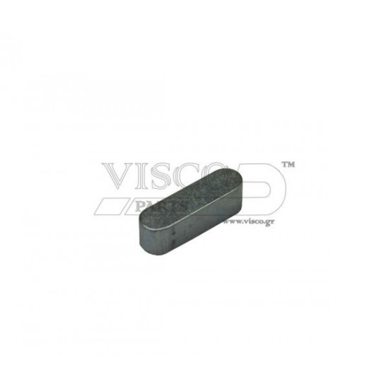 Σφήνα Μαχαιριού CASTEL GARDEN – STIGA F72-J92-TC 102 (6x6x20mm) ΒΑΣΗ ΜΑΧΑΙΡΙΟΥ