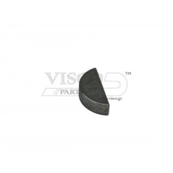 Σφήνα Τροχαλίας Μαχαιριού CASTEL GARDEN XDC 140-150-170 – STIGA (4.9×7.5×18.5mm)