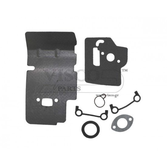 Σετ Φλάντζες Επισκευής HUSQVARNA 124L-125LDX-125R-125C-128L-128LDX-128RJ ΦΛΑΝΤΖΕΣ- ΣΕΤ ΕΠΙΣΚΕΥΗΣ
