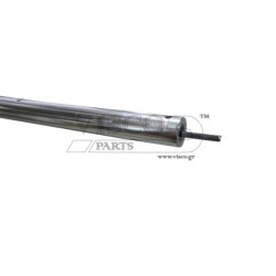 Σωλήνας Εξωτερικός Θαμνοκοπτικών 25.4mm Με Ντίζα Τετράγωνο 5.1mm STIHL FS 55R