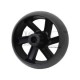 Τροχαλία Κάδου Μαχαιριού HUSQVARNA YTH 160-2042-2048-2546 ΒΑΣΗ ΜΑΧΑΙΡΙΟΥ