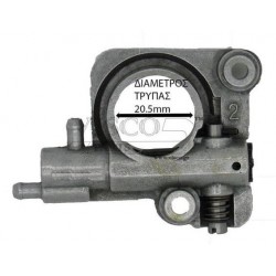 ΑΝΤΛΙΑ ΛΑΔΙΟΥ ΕCHO CS2600-SHINDAIWA 269T ΑΝΤΛΙΑ ΛΑΔΙΟΥ ΕCHO CS2600-SHINDAIWA 269T