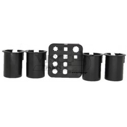 ΑΝΤΑΠΤΟΡΕΣ ΣΕΤ 4 ΤΕΜ.ΓΙΑ ΚΑΛΑΜΙΑ ΑΝΤΑΠΤΟΡΕΣ ΣΕΤ 4 ΤΕΜ.ΓΙΑ ΚΑΛΑΜΙΑ