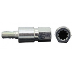 ΑΝΤΑΠΤΟΡΑΣ 10 ΔΟΝΤΙΑ-ΑΣΤΕΡΙ ΝΤΙΖΑ 8mm ΑΝΤΑΠΤΟΡΑΣ 10 ΔΟΝΤΙΑ-ΑΣΤΕΡΙ ΝΤΙΖΑ 8mm