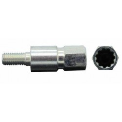 ΑΝΤΑΠΤΟΡΑΣ 10 ΔΟΝΤΙΑ-ΝΤΙΖΑ 8ΜΜ ECHO-SHINDAIWA ΑΝΤΑΠΤΟΡΑΣ 10 ΔΟΝΤΙΑ-ΝΤΙΖΑ 8ΜΜ ECHO-SHINDAIWA