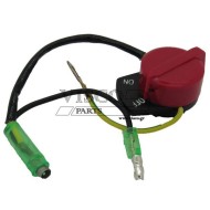 ΔΙΑΚΟΠΤΗΣ STOP(ON/OFF)HONDA GX120-140-16 ΔΙΑΚΟΠΤΗΣ STOP(ON/OFF)HONDA GX120-140-16