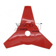 ΔΙΣΚΟΣ ΘΑΜΝ/ΚΩΝ ΠΛΑΣΤΙΚΟΣ ΤΡΙΦΤΕΡΟΣ 25.4X255