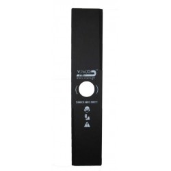 ΔΙΣΚΟΣ ΔΙΦΤΕΡΟΣ ΧΑΡΑΚΑΣ 255Χ50Χ25.4Χ3.0 ΔΙΣΚΟΣ ΔΙΦΤΕΡΟΣ ΧΑΡΑΚΑΣ 255Χ50Χ25.4Χ3.0