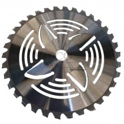 ΔΙΣΚΟΣ ΔΙΑΜΑΝΤΕ 40 ΔΟΝΤΙΑ ΜΕ ΦΤΕΡΑ ΚΑΘΑΡΙΣΜΟΥ ΧΟΡΤΟΥ(25.4ΜΜΧ25.5CMX1.3MM) ΔΙΣΚΟΣ ΔΙΑΜΑΝΤΕ 40 ΔΟΝΤΙΑ ΜΕ ΦΤΕΡΑ ΚΑΘΑΡΙΣΜΟΥ ΧΟΡΤΟΥ(25.4ΜΜΧ25.5CMX1.3MM)