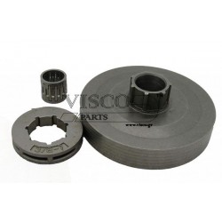 ΚΑΜΠΑΝΑ CRAFTOP-AMA 4500-5200 3/8-7Δ. ΚΑΜΠΑΝΑ CRAFTOP-AMA 4500-5200 3/8-7Δ.