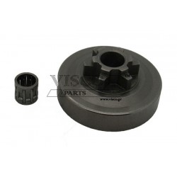 ΚΑΜΠΑΝΑ HUSQ Τ425 3/8-1.3-6 ΔΟΝΤΙΑ ΚΑΜΠΑΝΑ HUSQ Τ425 3/8-1.3-6 ΔΟΝΤΙΑ