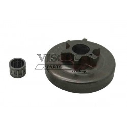 ΚΑΜΠΑΝΑ ECHO CS-2510TS-2511TS 3/8LP-6Δ.