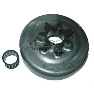 ΚΑΜΠΑΝΑ ECHO CS60-CS60S 3/8-7ΔΟΝTIA